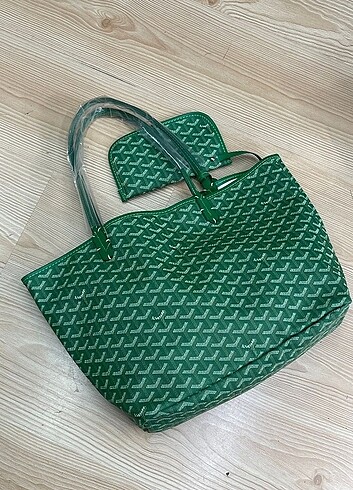  Beden yeşil Renk GOYARD ST LOUİS