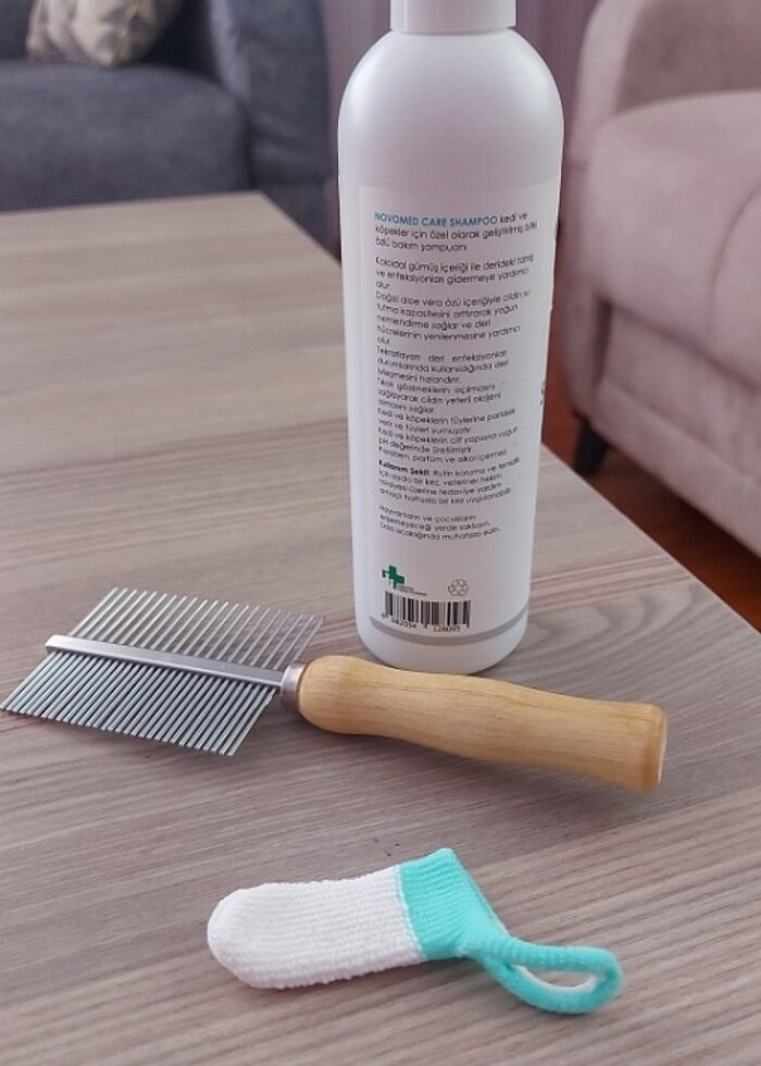 Kedi köpek ürünleri - Görsel 2