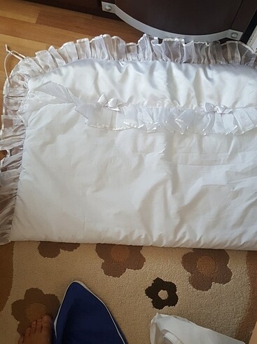 Bebek karyola seti 