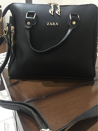 Zara Deri çanta