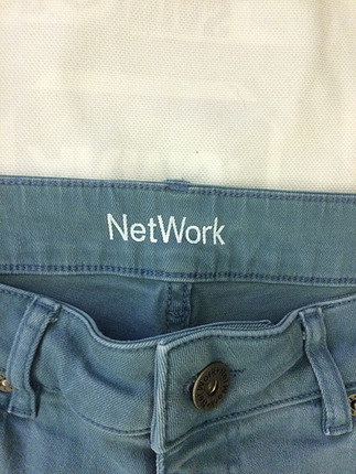 Network pantalon 31.33
