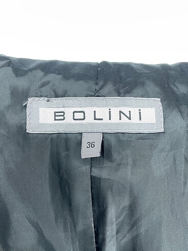 36 Beden siyah Renk PreLoved Blazer %70 İndirimli.