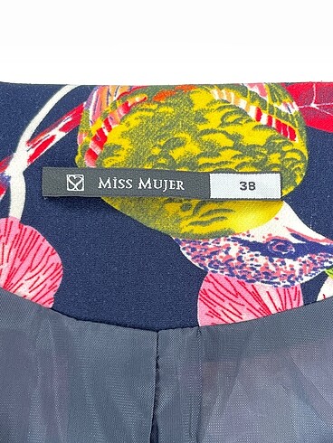 38 Beden çeşitli Renk PreLoved Blazer %70 İndirimli.