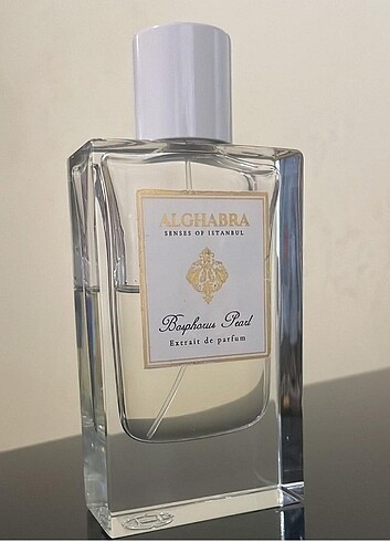 Chanel Alghabra Niş parfüm rezerve