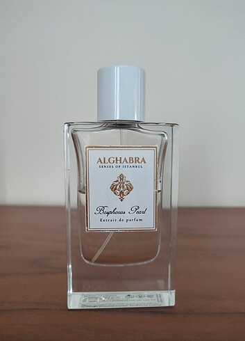 Alghabra Niş parfüm rezerve