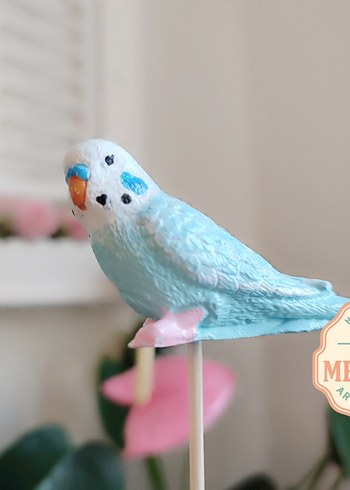 Diğer Saksı süsü MEL&ART