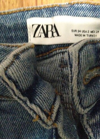 Zara Zara Jean