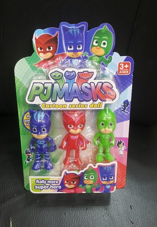 PJMASKS SERİSİ