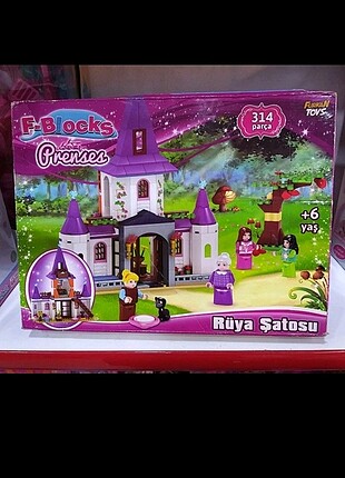 Lego Rüya Şatosu 314 parça