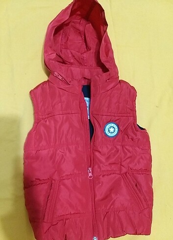 LC Waikiki sışme yelek