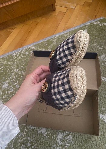 38,5 Beden Tory burch Espadril