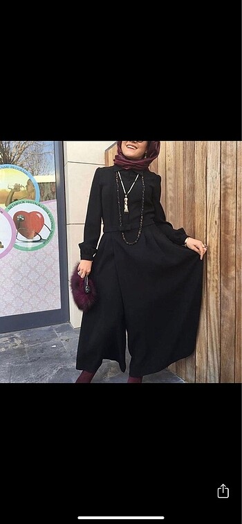 Butik ürünü tulum 1 beden