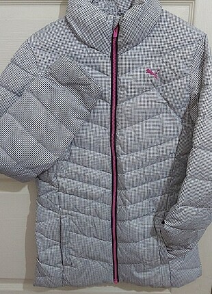 Puma şişme mont