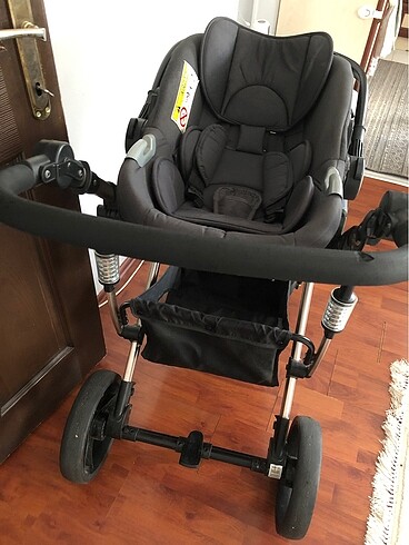 Bebek arabası - Görsel 3