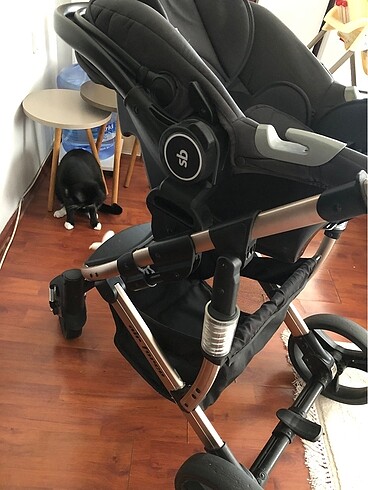 Bebek arabası - Görsel 4