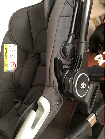 Bebek arabası - Görsel 9