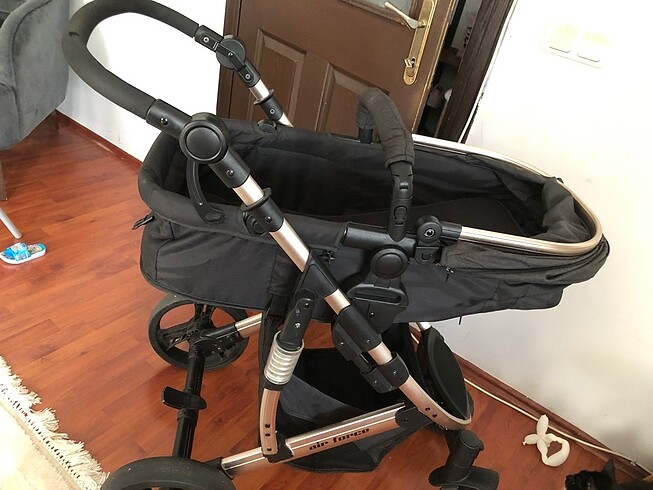 Bebek arabası - Görsel 6