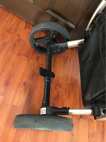 Bebek arabası - Görsel 11