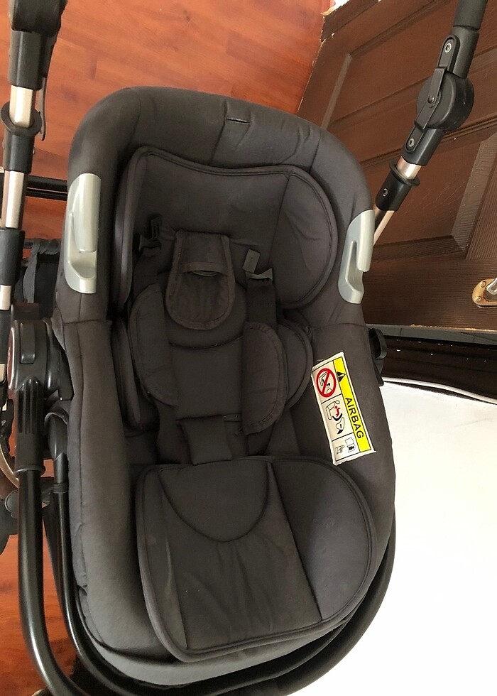 Bebek arabası - Görsel 2