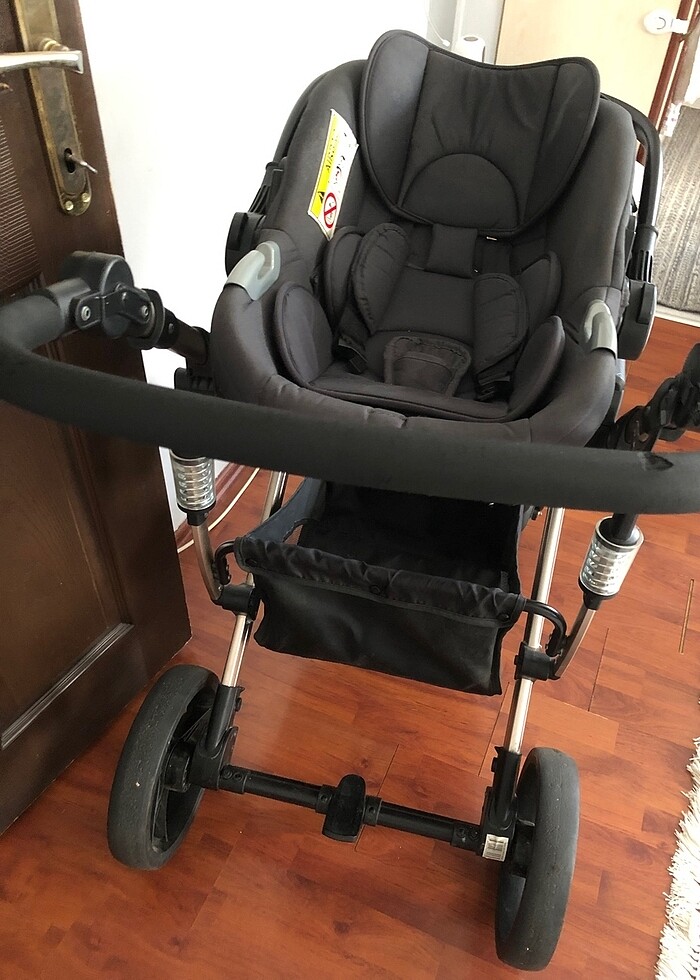 Bebek arabası - Görsel 3