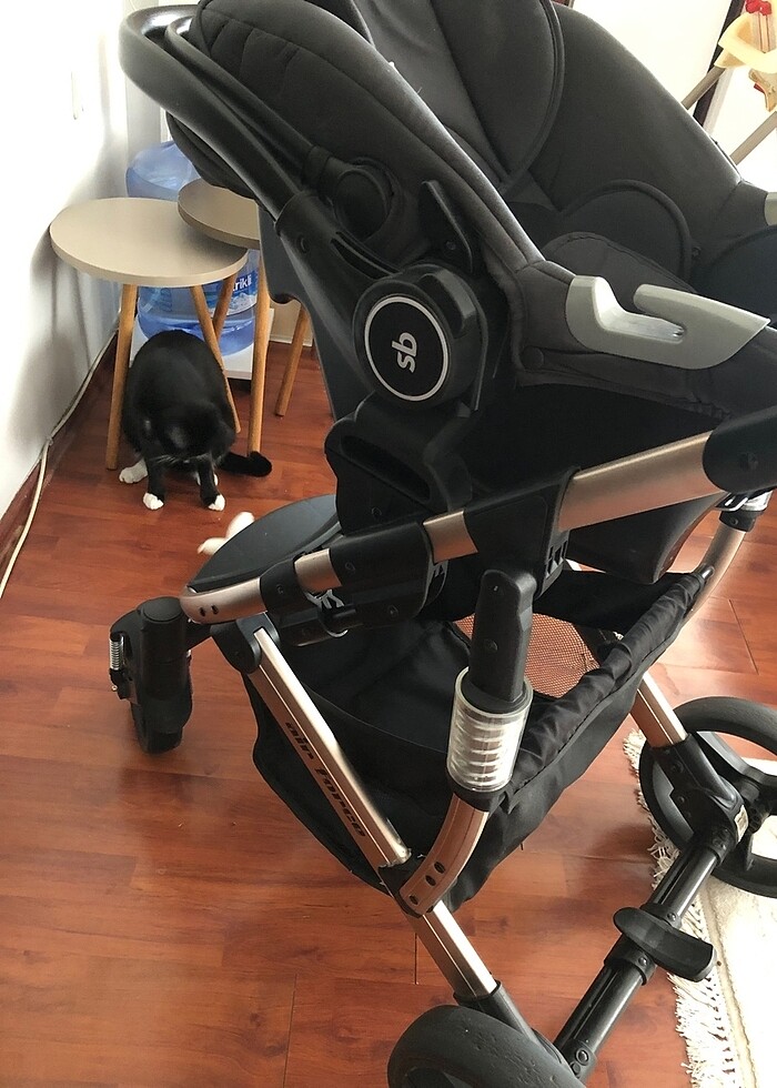 Bebek arabası - Görsel 4