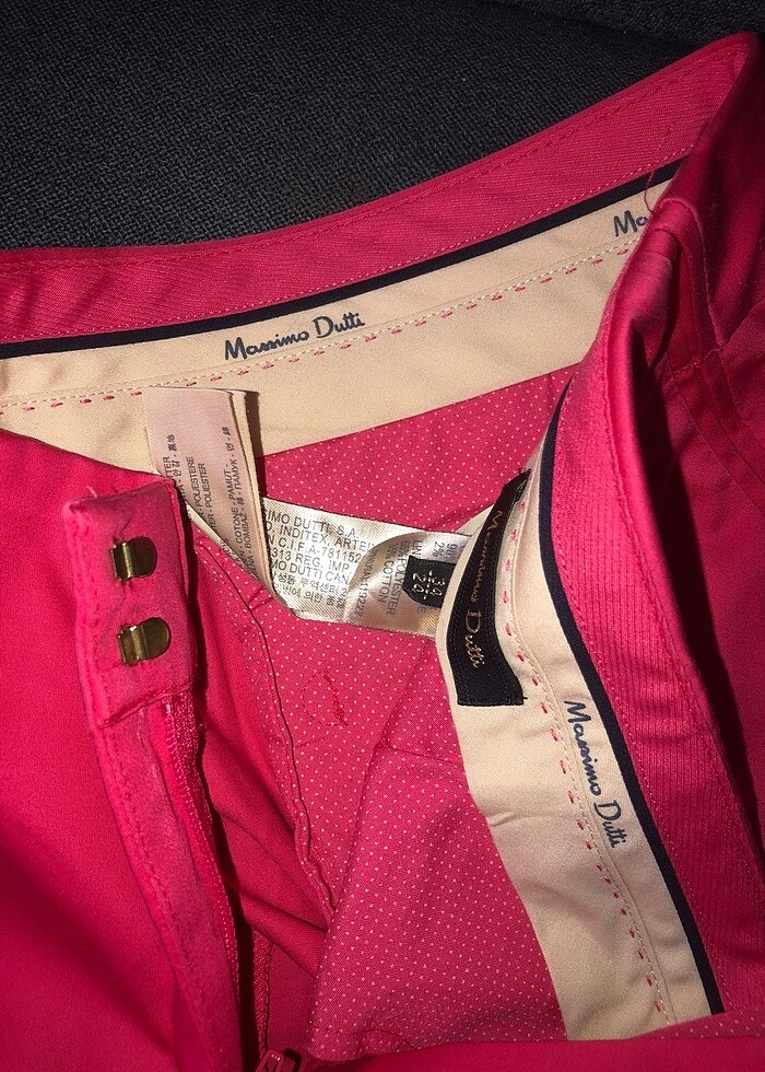 Kumaş pantolon - Görsel 2