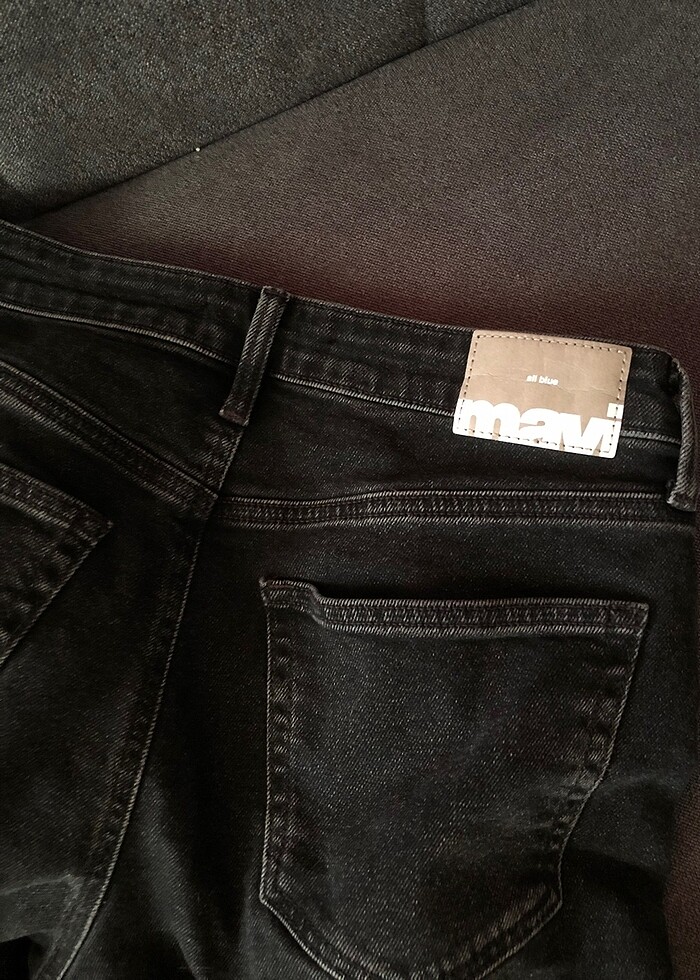 Mavi jeans mom jean - Görsel 5
