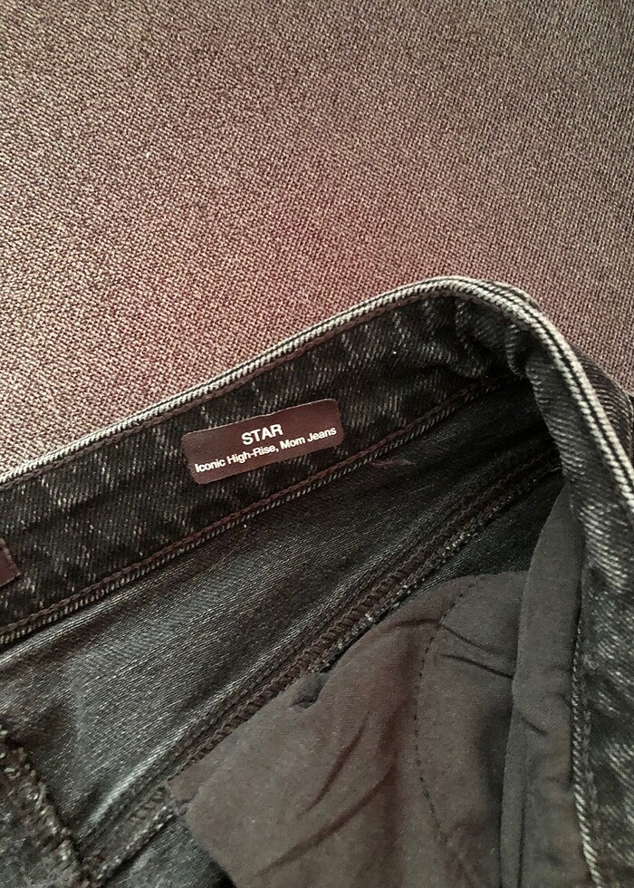 Mavi jeans mom jean - Görsel 3
