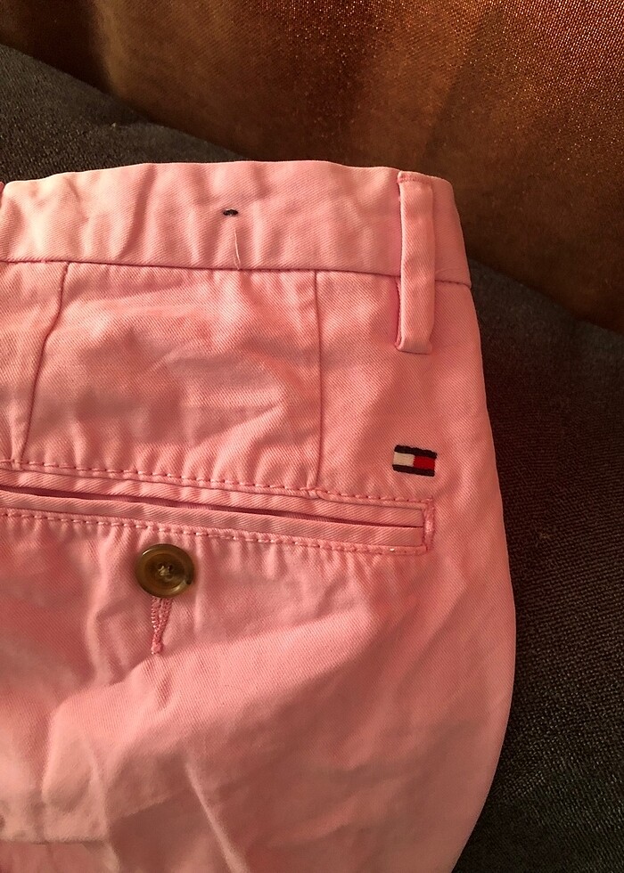 Tommy Hilfiger Pantolon - Görsel 2