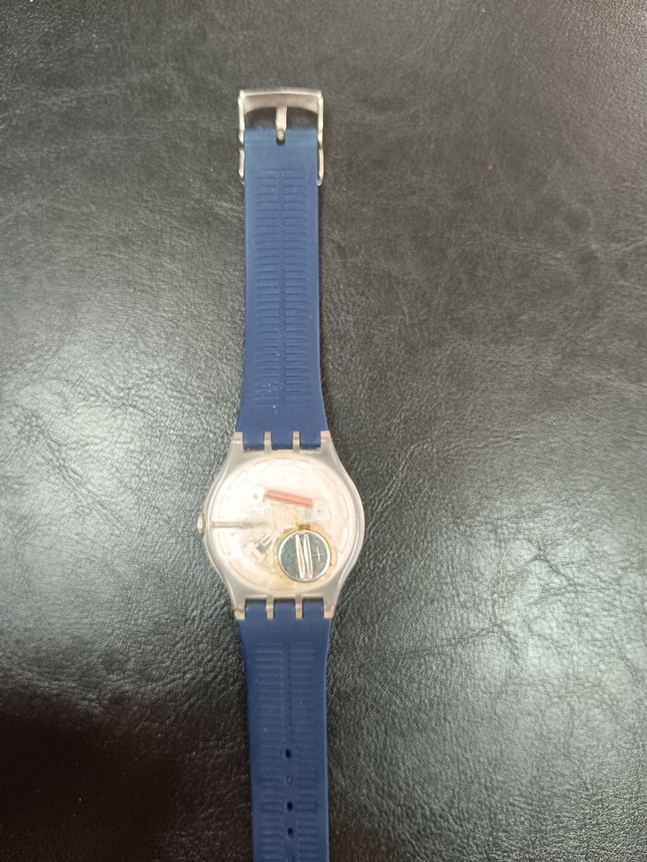 Swatch Orijinal Saat - Görsel 3