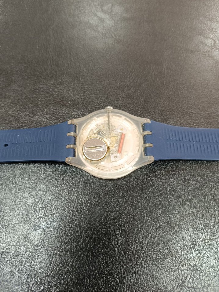 Swatch Orijinal Saat - Görsel 2