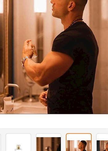 Vocal M38 Erkek Parfümü 75 ml - Görsel 5