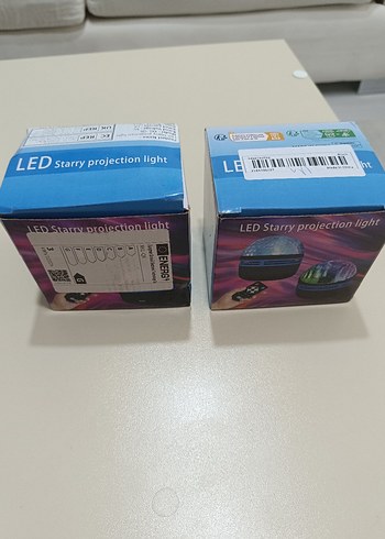 LED Stary Projektör - Görsel 8