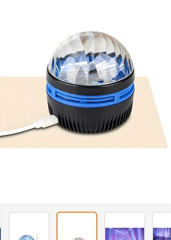 LED Stary Projektör - Görsel 3