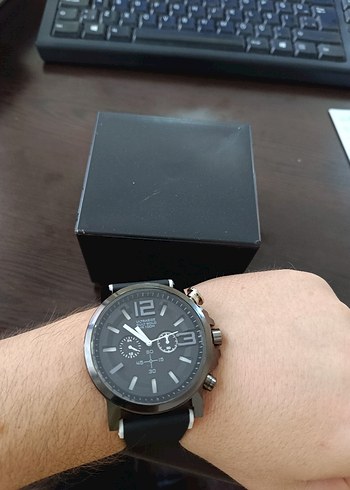 Kol Saati Sıfır Kutusunda - Görsel 2