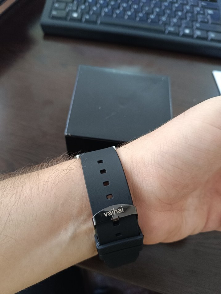 Kol Saati Sıfır Kutusunda - Görsel 3