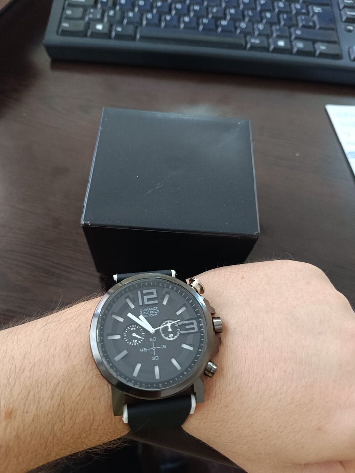 Kol Saati Sıfır Kutusunda - Görsel 2