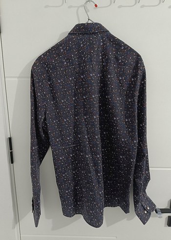 Erkek DeFacto Uzun Kollu Gömlek - Görsel 5