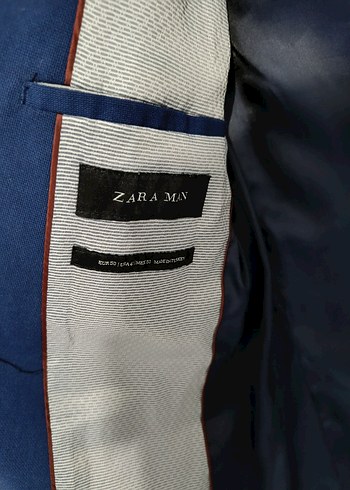 Zara Erkek Ceket - Görsel 3