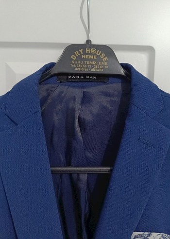 Zara Erkek Ceket - Görsel 2