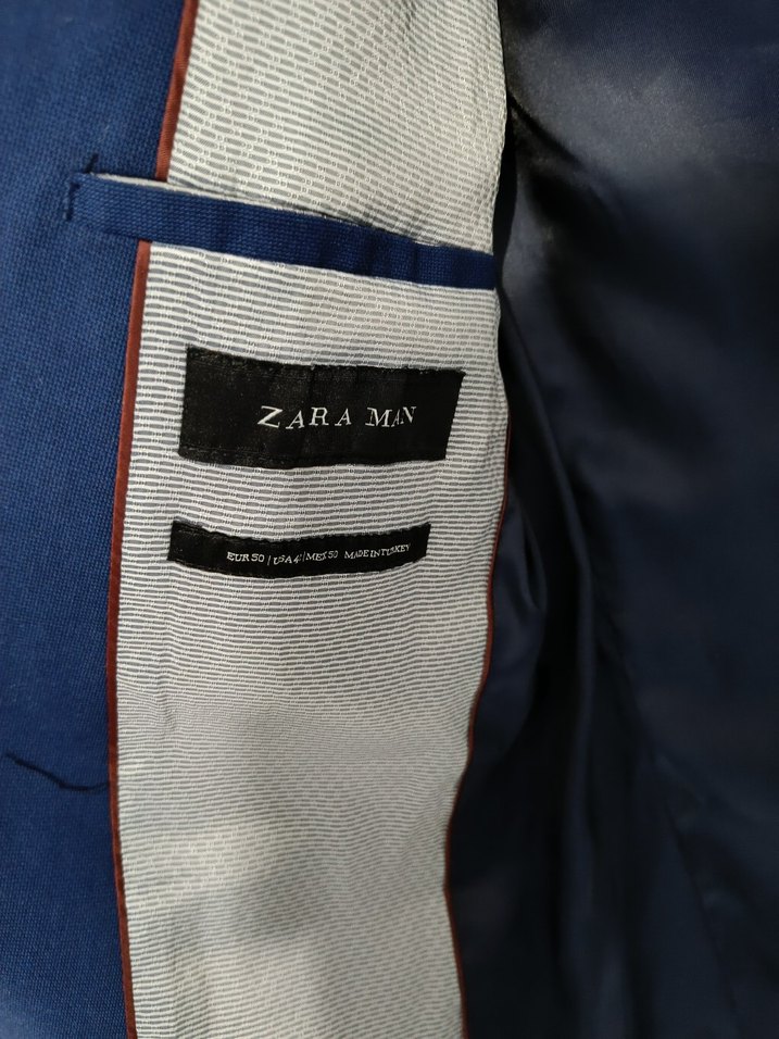 Zara Erkek Ceket - Görsel 3