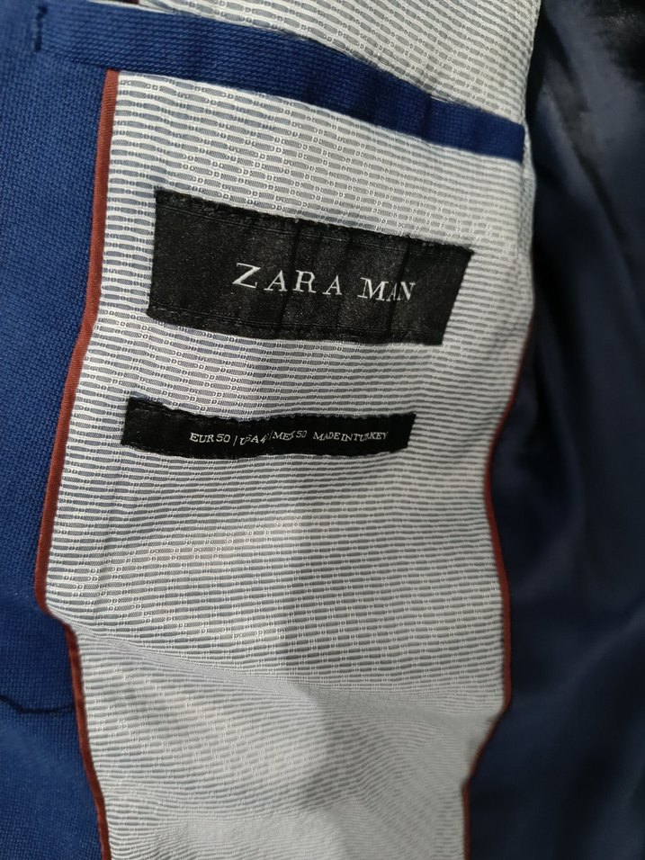 Zara Erkek Ceket - Görsel 4