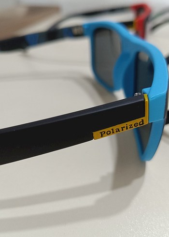 Sıfır Polarize Güneş Gözlükleri - Görsel 12