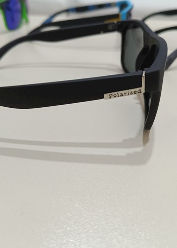 Sıfır Polarize Güneş Gözlükleri - Görsel 8