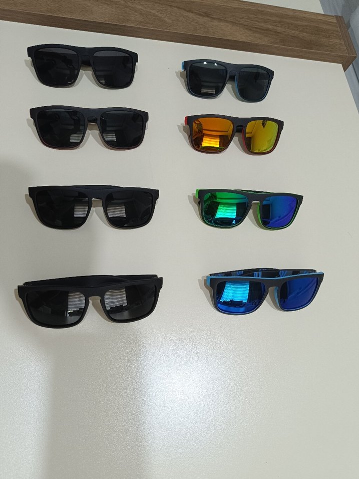 Sıfır Polarize Güneş Gözlükleri - Görsel 3