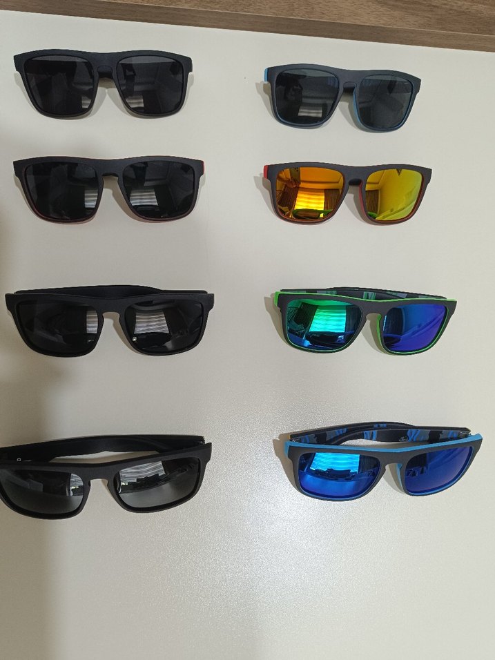 Sıfır Polarize Güneş Gözlükleri - Görsel 2