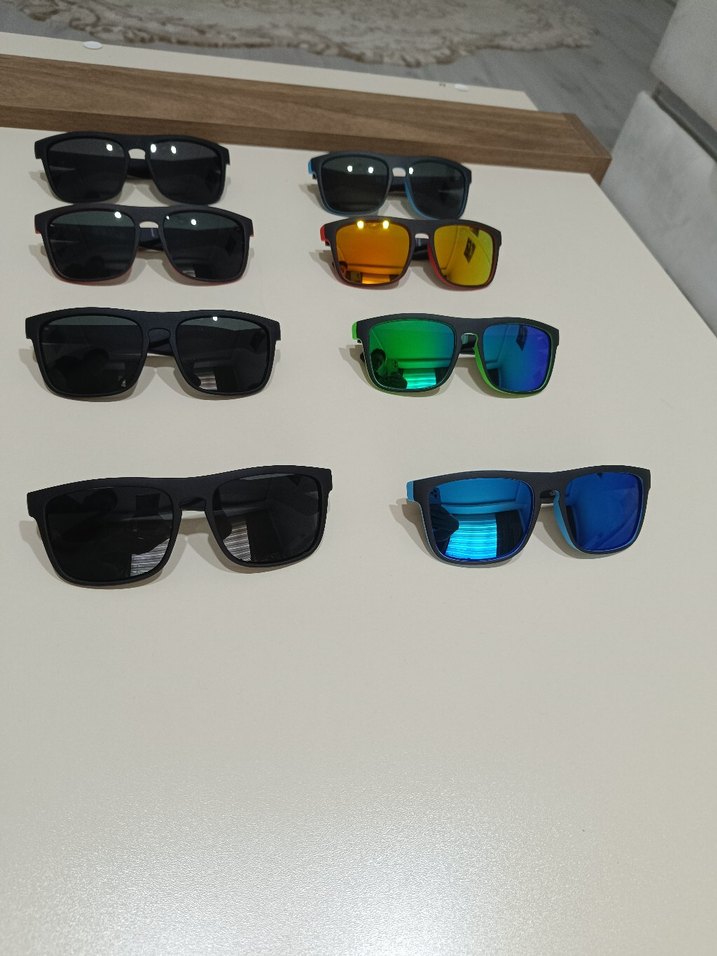 Sıfır Polarize Güneş Gözlükleri - Görsel 4