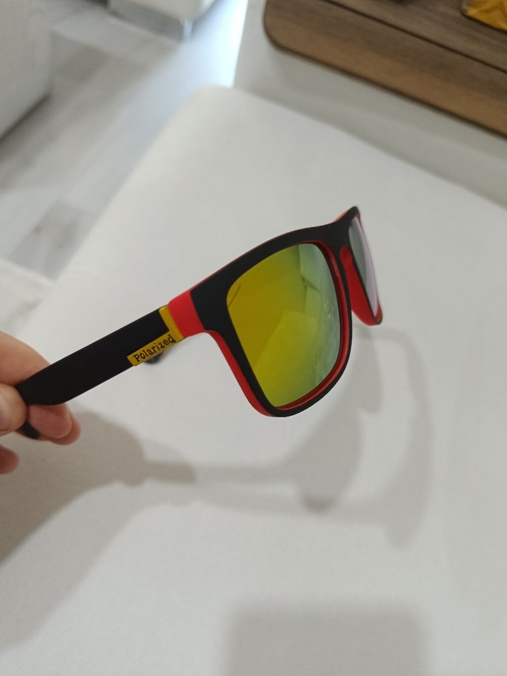 Sıfır Polarize Güneş Gözlükleri - Görsel 5