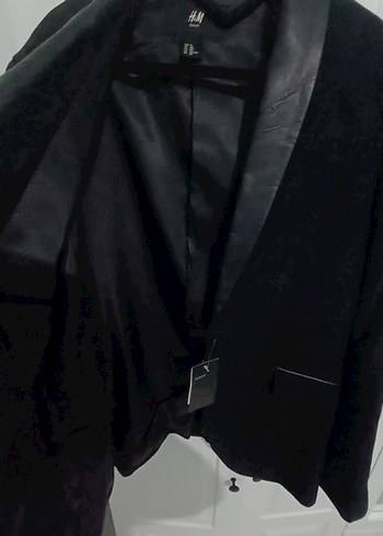 H&M Sıfır Blazer Ceket - Görsel 8