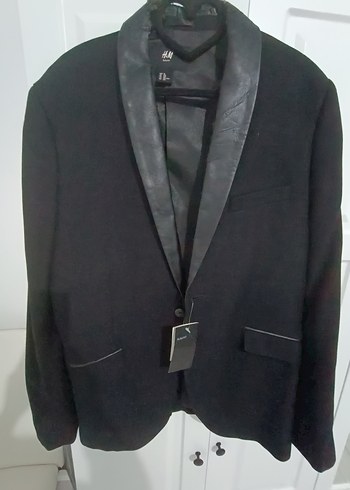 H&M Sıfır Blazer Ceket - Görsel 7